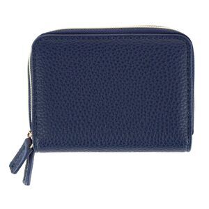 Buxton Women's Stylish Colored Multi Card Case Wizard Wallet